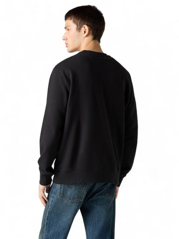 Felpa Uomo - Nero