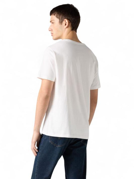 T-shirt Uomo - Bianco