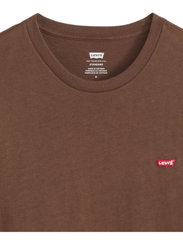 T-shirt Uomo - Marrone