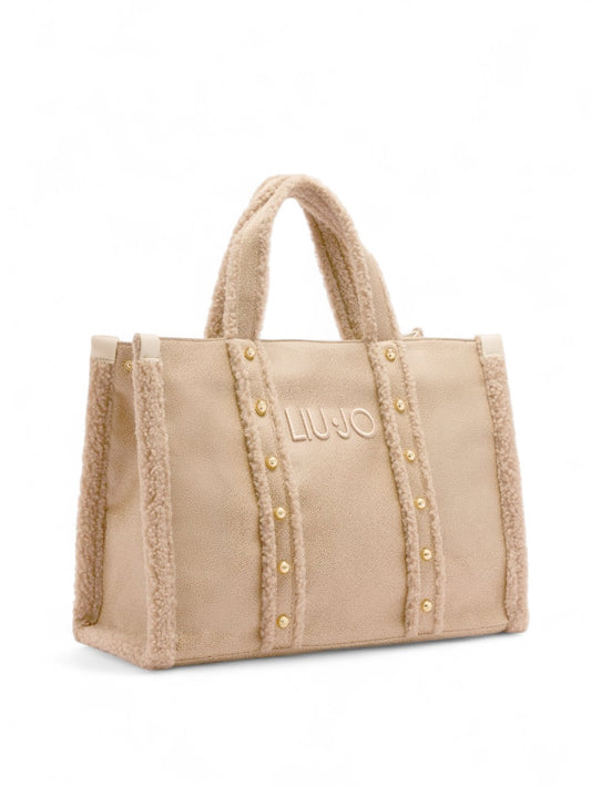 Borsa Donna - Naturale