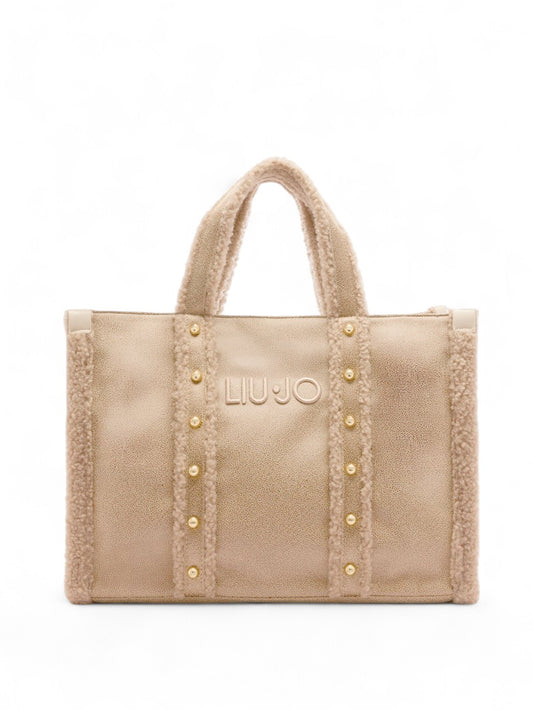 Borsa Donna - Naturale