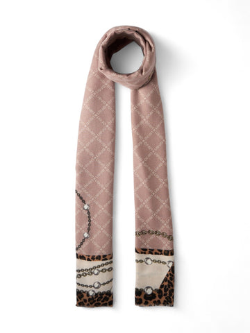 Stola Donna - Naturale