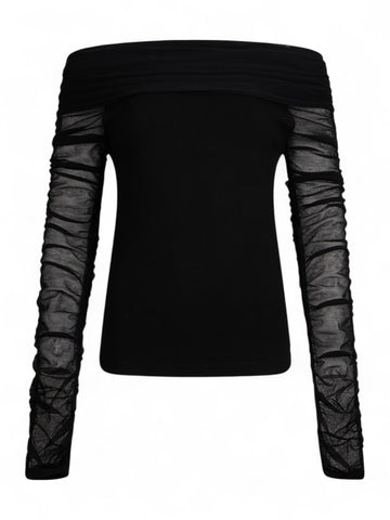 Maglia Donna - Nero