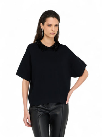 Maglia Donna - Nero