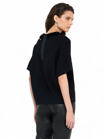 Maglia Donna - Nero
