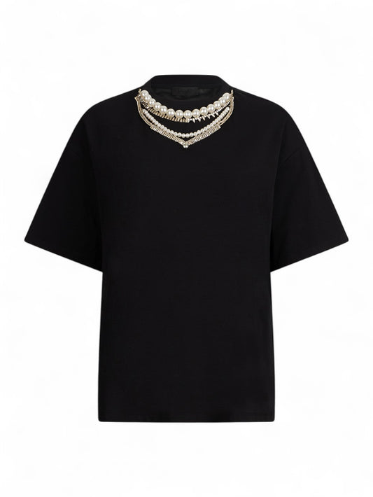 T-shirt Donna - Nero