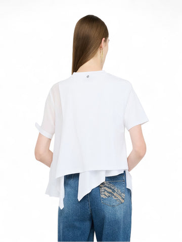 T-shirt Donna - Bianco ottico