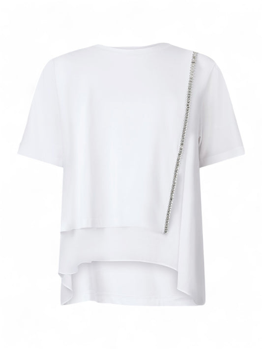 T-shirt Donna - Bianco ottico