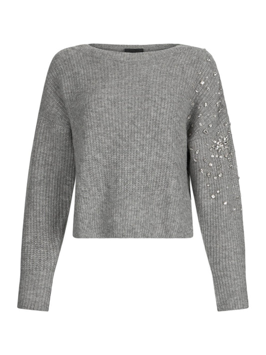 Maglia Donna - Grey Melange