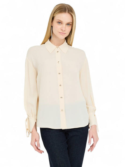 Camicia Donna - Ivory