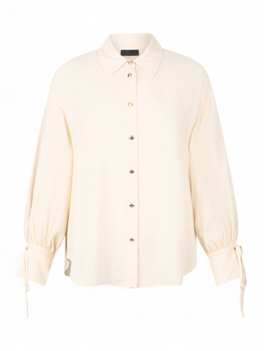 Camicia Donna - Ivory