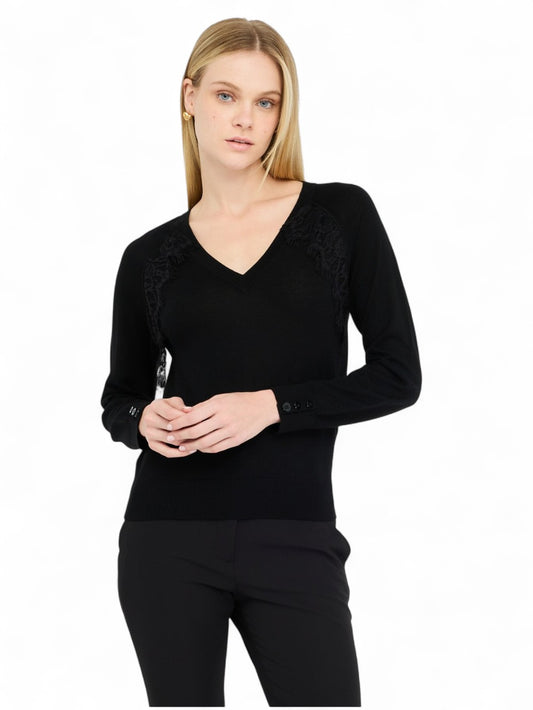 Maglia Donna - Nero