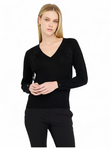Maglia Donna - Nero