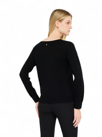 Maglia Donna - Nero