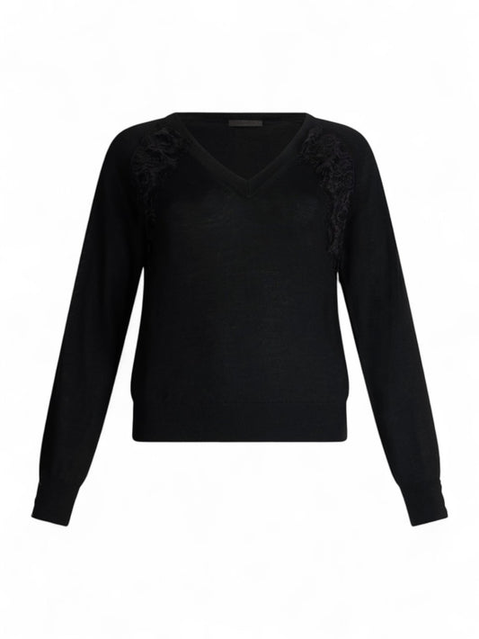 Maglia Donna - Nero
