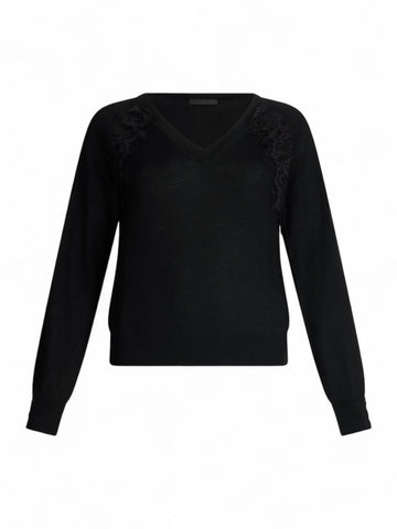 Maglia Donna - Nero