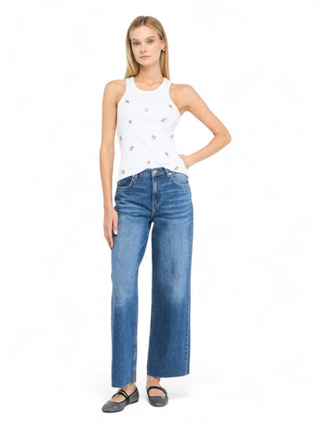 Jeans Donna - Den.Blue balloon was