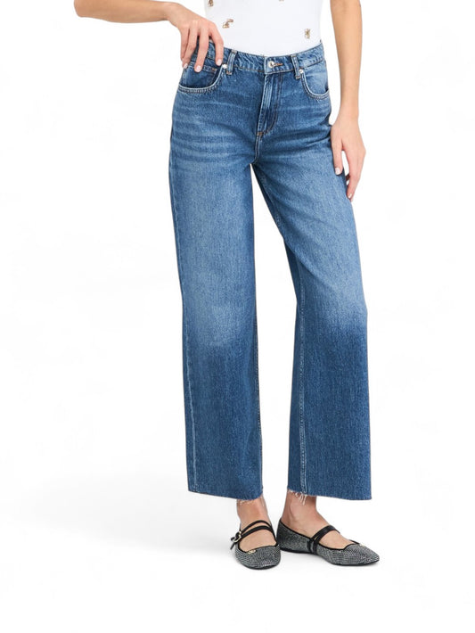 Jeans Donna - Den.Blue balloon was