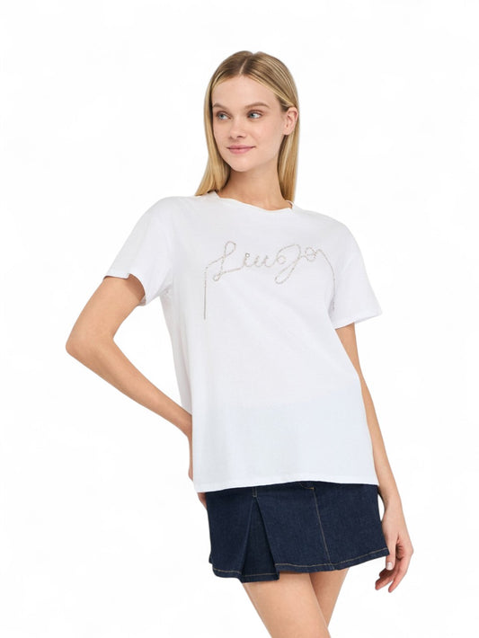 T-shirt Donna - Bianco