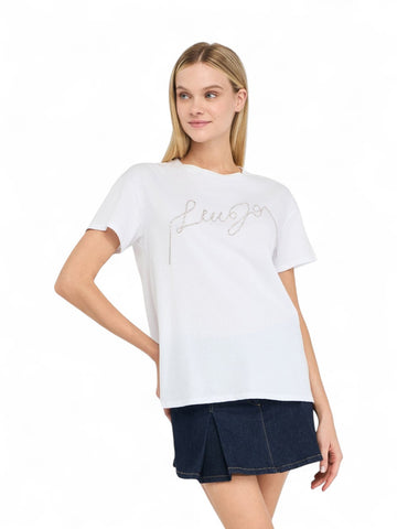 T-shirt Donna - Bianco