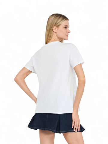 T-shirt Donna - Bianco