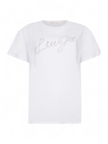 T-shirt Donna - Bianco