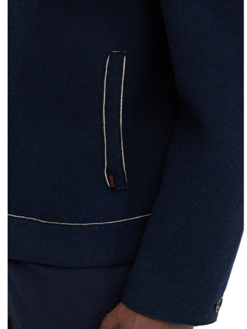 Giubbotto Uomo - Dark Blue