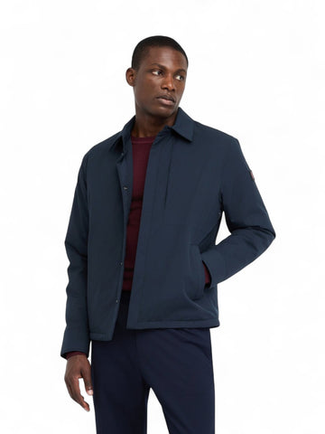 Giubbotto Uomo - Dark Blue