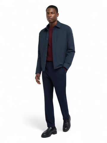 Giubbotto Uomo - Dark Blue