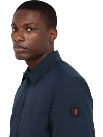 Giubbotto Uomo - Dark Blue