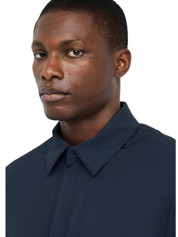 Giubbotto Uomo - Dark Blue