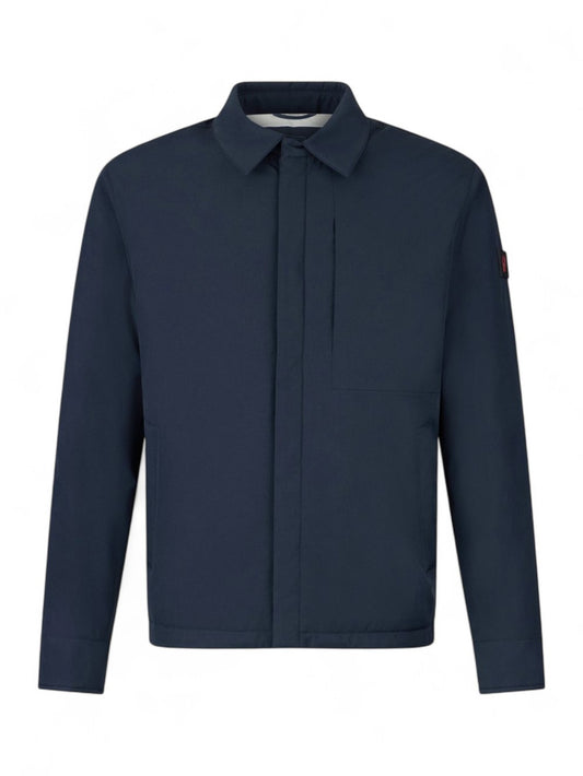 Giubbotto Uomo - Dark Blue