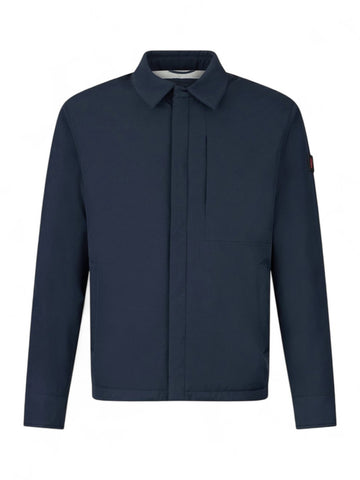 Giubbotto Uomo - Dark Blue