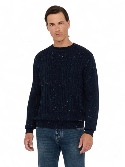 Maglia Uomo - Dark Blue
