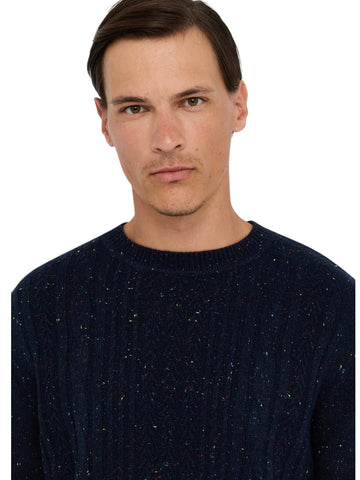 Maglia Uomo - Dark Blue