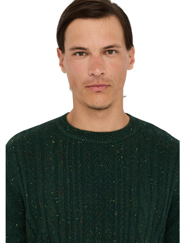 Maglia Uomo - Rain forest