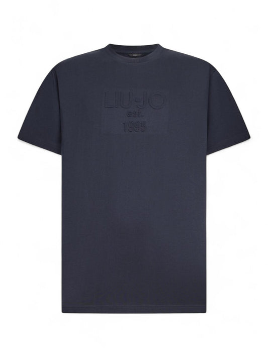 T-shirt Uomo - Dark Blue