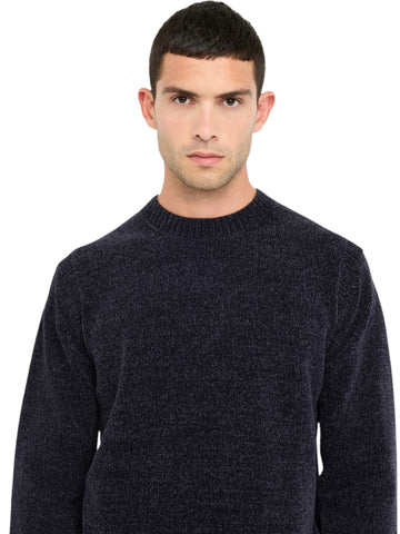 Maglia Uomo - Dark Blue