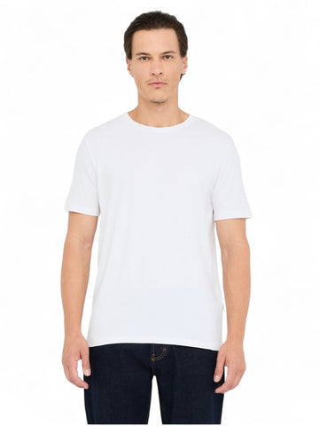 Liu-Jo Man T-Shirt Uomo - Bianco