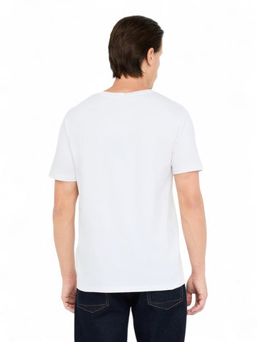 Liu-Jo Man T-Shirt Uomo - Bianco