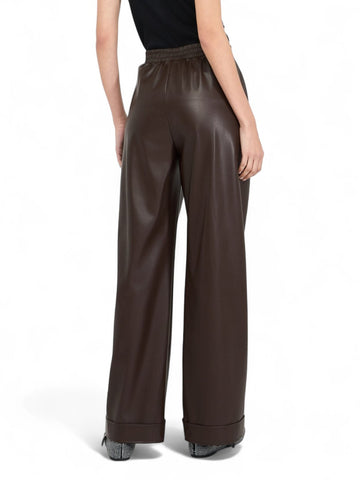 Pantaloni Donna - Cioccolato