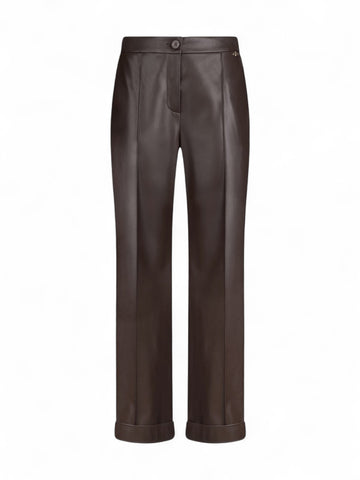 Pantaloni Donna - Cioccolato