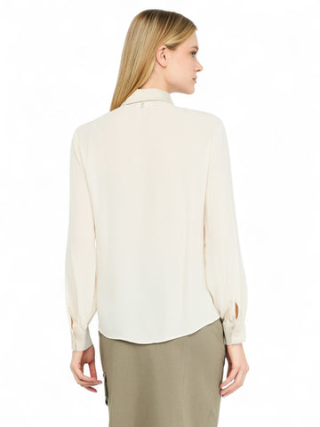 Camicia Donna - Naturale