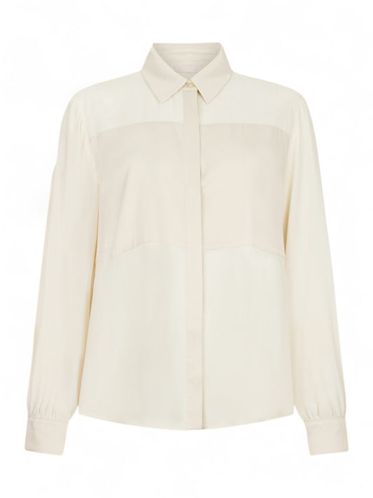Camicia Donna - Naturale