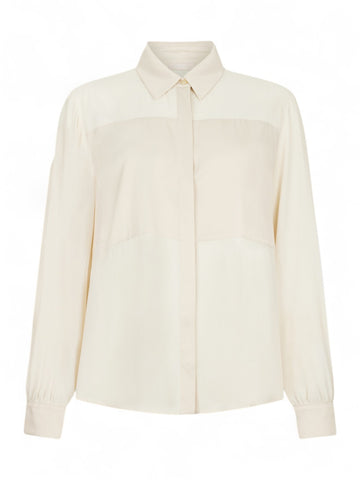 Camicia Donna - Naturale