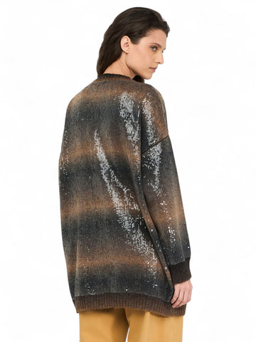 Maglia Donna - Marrone