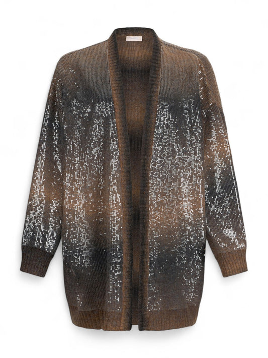 Maglia Donna - Marrone