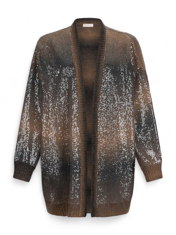 Maglia Donna - Marrone