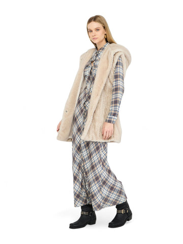 Gilet Donna - Beige