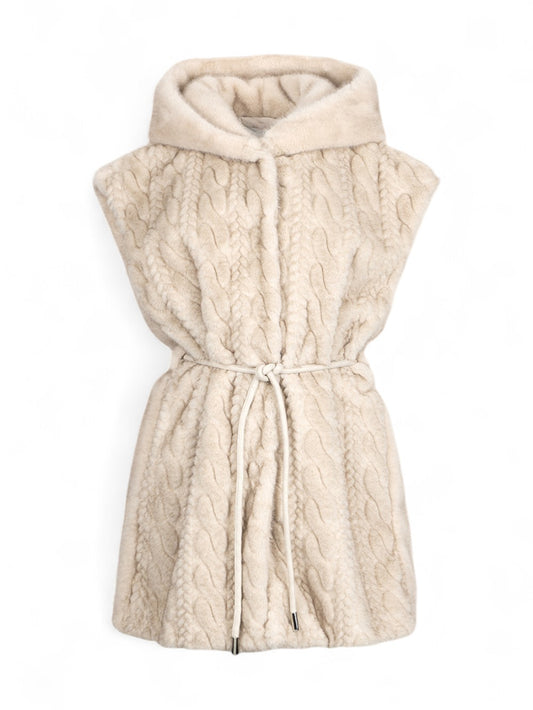 Gilet Donna - Beige